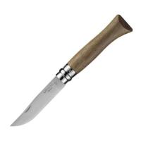 Нож Opinel №6, нержавеющая сталь, ореховая рукоять, 000982 000982 от прозводителя Opinel