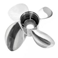 Винт гребной Solas 1654-158-23, 4x15 3/4x23 (FRONT) 1654-158-23 от прозводителя Solas