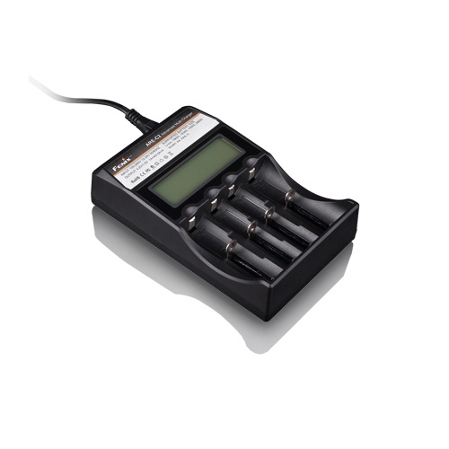 Зарядное устройство Fenix Charger ARE-C2 (18650, 16340, 14500, 26650, AA, ААА, С) ARE-C2 от прозводителя Fenix