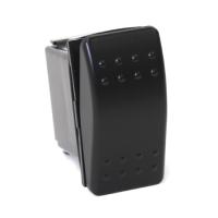 Переключатель (on)-off, SPST, 2P без подсветки NEKEKE A11102BB от прозводителя NEKEKE