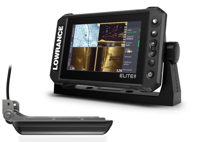 Lowrance Elite FS 7 с Active Imaging 3-in-1 000-15689-001 от прозводителя Lowrance