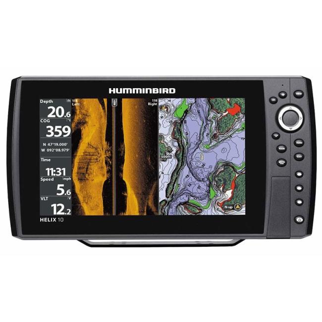 Humminbird HELIX 9X CHIRP MSI+ GPS G3N 410860-1M от прозводителя Humminbird