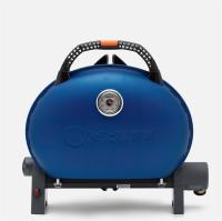 Газовый гриль O-GRILL 500MT bicolor black-blue + адаптер А 500MT_BLUE от прозводителя O-GRILL