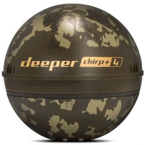 Deeper Smart Sonar CHIRP+ 4 DP7H13S10 от прозводителя Deeper