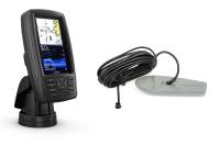 Garmin ECHOMAP Plus 42cv с датчиком 010-01884-01 от прозводителя Garmin