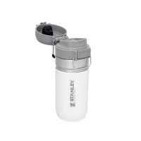 Термобутылка Stanley GO Quick Flip (0,47 литра), белая 10-09148-024 от прозводителя STANLEY Термобутылка Stanley GO Quick Flip (0,47 литра), белая 10-09148-024 от прозводителя STANLEY