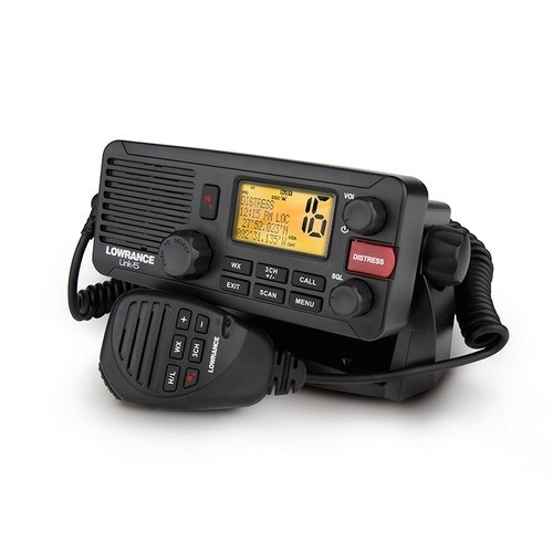 Lowrance VHF MARINE RADIO LINK-5 DSC (000-10788-001) 000-10788-001 от прозводителя Lowrance