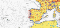 Карты Navionics Small 5G548S2 PORTUGAL NORTH 5G548S2 от прозводителя Navionics