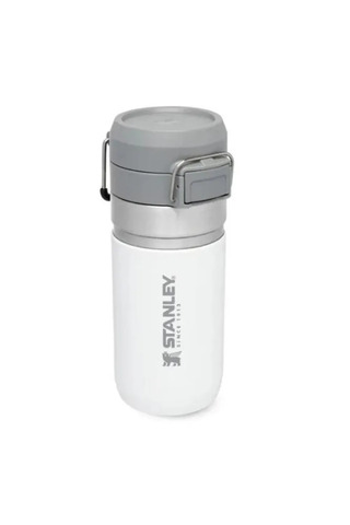 Термобутылка Stanley GO (0,47 литра), бежевая 10-09557-032 от прозводителя STANLEY Термобутылка Stanley GO (0,47 литра), бежевая 10-09557-032 от прозводителя STANLEY