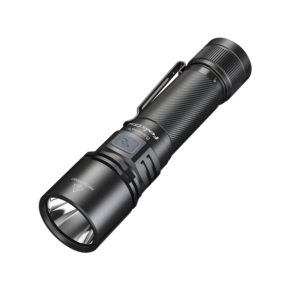 Фонарь Fenix C5 Pro  2000 люмен C5Pro от прозводителя Fenix