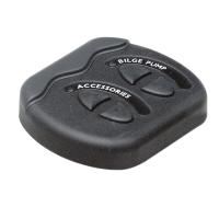 Панель переключателей 2шт серии CG2 CG2-2W от прозводителя Bep Marine