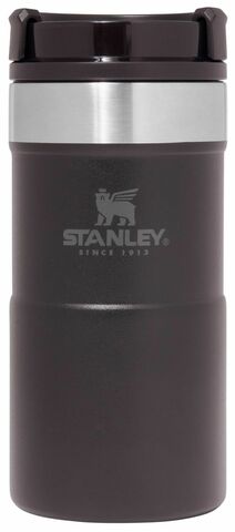 Термокружка Stanley Classic Neverleak (0,25 литра), черная 10-09856-007 от прозводителя STANLEY Термокружка Stanley Classic Neverleak (0,25 литра), черная 10-09856-007 от прозводителя STANLEY