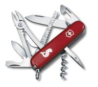 Нож Victorinox Angler, 91 мм, 19 функций, красный 1.3653.72 от прозводителя Victorinox