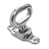 Ступенька откидная 110х43мм сталь 003500 от прозводителя Homer