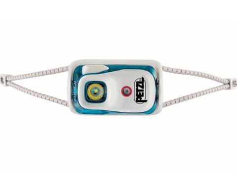 Фонарь светодиодный налобный Petzl Bindi зеленый, 200 лм, аккумулятор E102AA02 от прозводителя Petzl