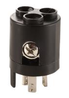 MotorGuide 6Ga Receptacle Adaptor 8M0092067 от прозводителя MotorGuide