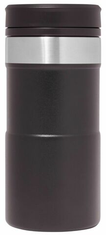 Термокружка Stanley Classic Neverleak (0,25 литра), черная 10-09856-007 от прозводителя STANLEY Термокружка Stanley Classic Neverleak (0,25 литра), черная 10-09856-007 от прозводителя STANLEY