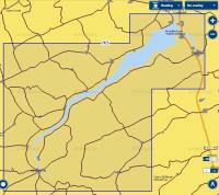 Карты Navionics Small 5G763S Новосибирское водохранилище 5G763S от прозводителя Navionics