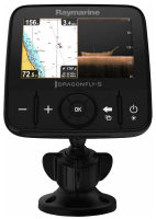 Raymarine DRAGONFLY-5 Pro с датчиком CPT-DVS E70293 от прозводителя Raymarine