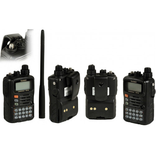 Портативная рация Yaesu VX-6R VX-6R от прозводителя Yaesu