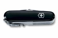 Нож Victorinox SwissChamp, 91 мм, 33 функции, черный 1.6795.3 от прозводителя Victorinox