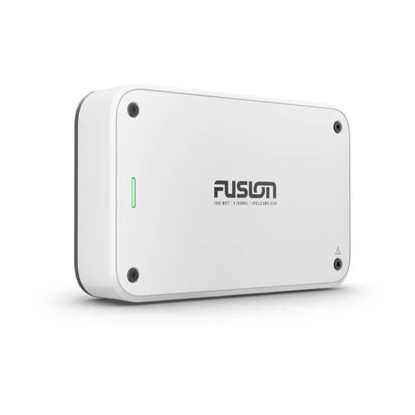 Fusion® Apollo™ 8-канальный морской усилитель (150 Вт RMS на канал) 010-02284-80 от прозводителя Fusion