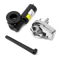 Лебедка якорная серии-C Heavy Duty Style (без барабана) 900Вт, 12В, цепь 6 мм/веревка 12 мм C912-6MM от прозводителя Bada