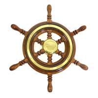 Колесо рулевое V.90 дерево V.90 от прозводителя Ultraflex