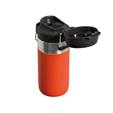 Термобутылка Stanley GO Quick Flip (0,47 литра), красная 10-09148-096 от прозводителя STANLEY Термобутылка Stanley GO Quick Flip (0,47 литра), красная 10-09148-096 от прозводителя STANLEY