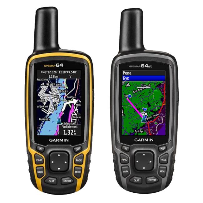 Garmin GPSMAP 64/64st  от прозводителя Garmin