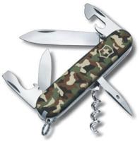 Нож Victorinox Spartan, 91 мм, 12 функций, камуфляжный 1.3603.94 от прозводителя Victorinox