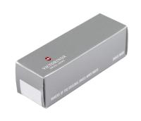 Нож Victorinox Sentinel One Hand belt-clip, 111 мм, 5 функций, с фиксатором лезвия, черный 0.8416.M3 от прозводителя Victorinox
