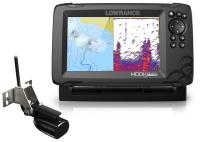 Lowrance HOOK REVEAL 7 HDI 50/200 kHz 000-15516-001 от прозводителя Lowrance