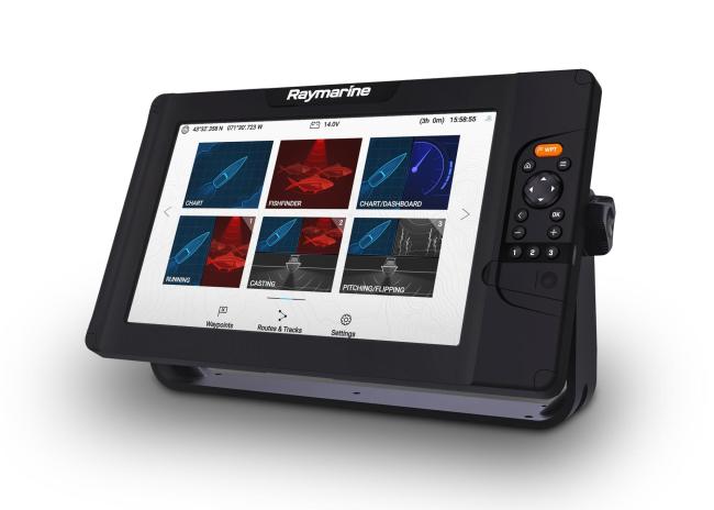 Raymarine Element 12 HV с Hypervision Chirp Sonar без датчика E70536 от прозводителя Raymarine