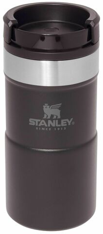Термокружка Stanley Classic Neverleak (0,25 литра), черная 10-09856-007 от прозводителя STANLEY Термокружка Stanley Classic Neverleak (0,25 литра), черная 10-09856-007 от прозводителя STANLEY