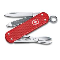 Нож-брелок Victorinox Classic SD Alox Colors, 58 мм, 5 функций, "Sweet Berry" 0.6221.201G от прозводителя Victorinox