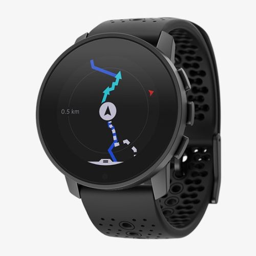 Часы Suunto 9 Peak All Black, черные SS050522000 от прозводителя Suunto 