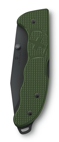Нож Victorinox Evoke BSH Alox Olive, 136 мм, 4 функции, оливковый подар.коробка 0.9425.DS24 от прозводителя Victorinox