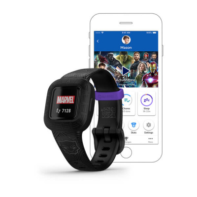 Garmin Vivofit jr. 3 - | Marvel Black Panther