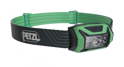 Фонарь светодиодный налобный Petzl Tikka зеленый, 350 лм E061AA02 от прозводителя Petzl