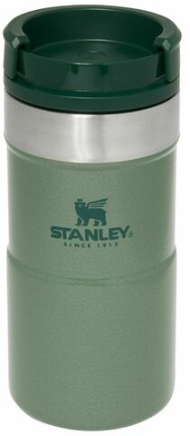 Термокружка Stanley Classic Neverleak (0,25 литра), зеленая 10-09856-006 от прозводителя STANLEY Термокружка Stanley Classic Neverleak (0,25 литра), зеленая 10-09856-006 от прозводителя STANLEY