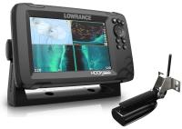 Lowrance HOOK REVEAL 7 HDI 83/200 kHz 000-15518-001 от прозводителя Lowrance