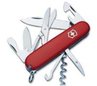 Нож Victorinox Climber, 91 мм, 14 функций, красный 1.3703 от прозводителя Victorinox