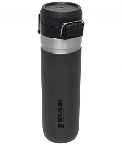 Термобутылка Stanley GO Quick Flip (0,71 литра), уголь 10-09149-030 от прозводителя STANLEY