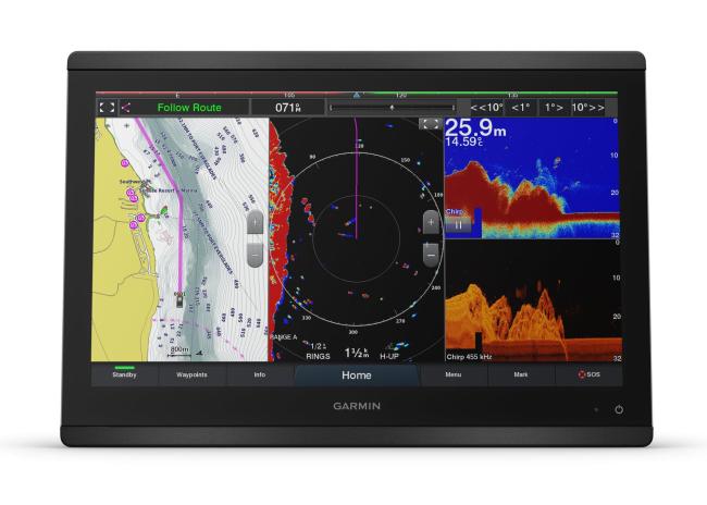 Garmin GPSMAP 8416xsv