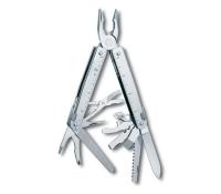 Мультитул Victorinox SwissTool X Plus, 115 мм, 38 функций, нейлоновый чехол 3.0338.N от прозводителя Victorinox