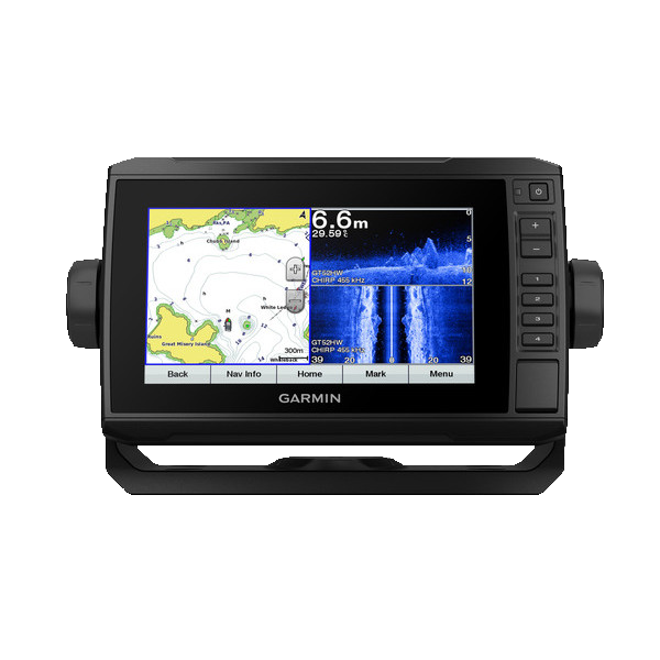 Garmin ECHOMAP PLUS 72sv без датчика 010-01896-01 от прозводителя Garmin