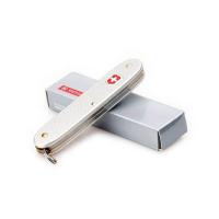 Нож Victorinox Pioneer, 93 мм, 8 функций, серебристый 0.8201.26 от прозводителя Victorinox