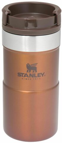 Термокружка Stanley Classic Neverleak (0,25 литра), темно-янтарная 10-09856-010 от прозводителя STANLEY Термокружка Stanley Classic Neverleak (0,25 литра), темно-янтарная 10-09856-010 от прозводителя STANLEY