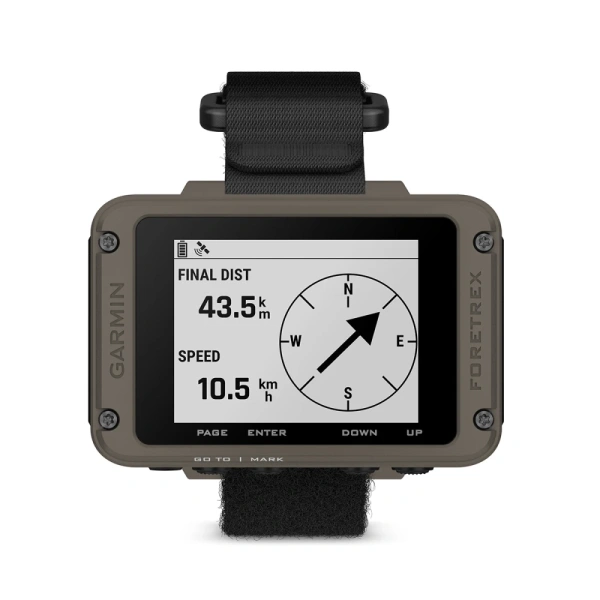 Garmin Foretrex 901 Ballistic Edition [010-02760-00] 010-02760-00 от прозводителя Garmin